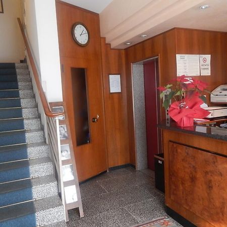 טרוויסו Hotel Aurora מראה חיצוני תמונה