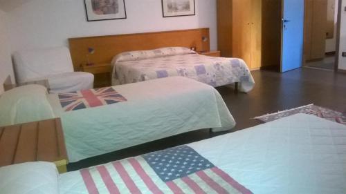 טרוויסו Hotel Aurora מראה חיצוני תמונה