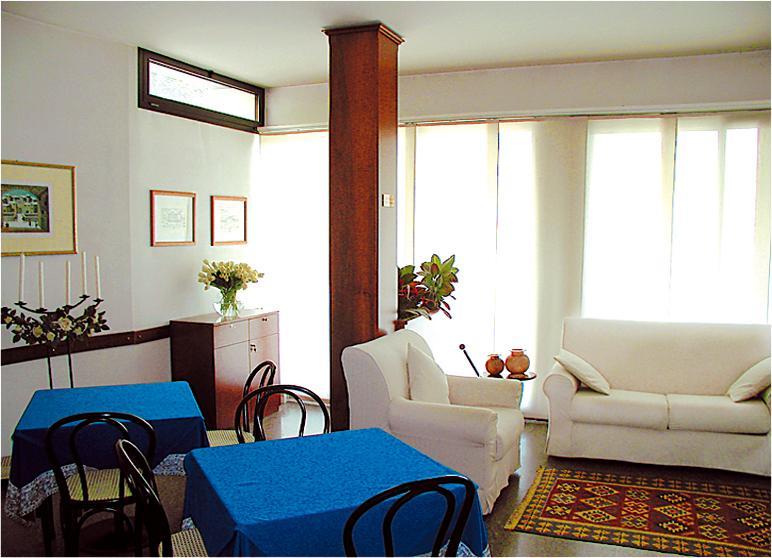 טרוויסו Hotel Aurora מראה חיצוני תמונה