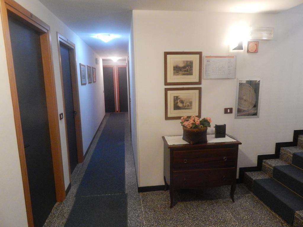 טרוויסו Hotel Aurora מראה חיצוני תמונה