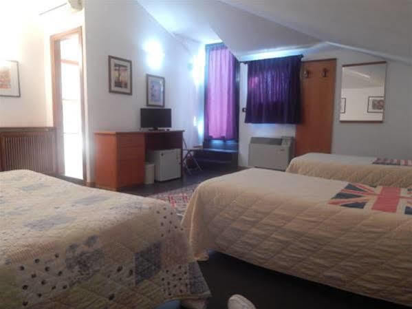 טרוויסו Hotel Aurora מראה חיצוני תמונה
